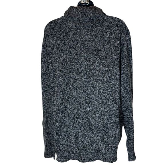 J. Crew shawl collar sweater in super soft lambswool blend mens xl new - Picture 3 of 5